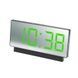 Електронний настільний LED годинник від USB VST-897 6DS/897-4 фото 1