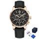 Pagani Design YS008 Rose Gold-Black 1138-0003 фото 1