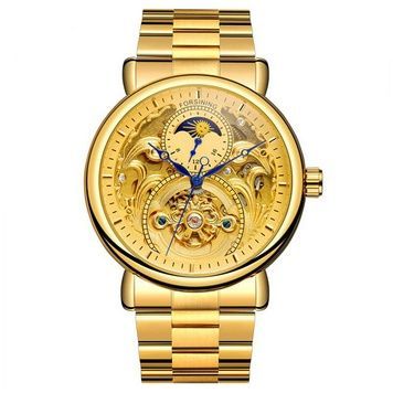 Forsining 8177 All Gold 1059-0011 фото