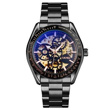 Skmei 9194BK Black 1080-1461 фото