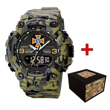 Awarder 001 ДСНС Camo Green 1202-0624 фото