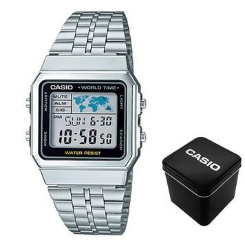 Casio A500WA-1D 1141-0283 фото