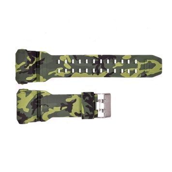 Ремінець для годинника Skmei 1968CMGN Camo Green 1051-0536 фото