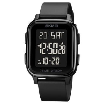 Skmei 1858BK Black 1080-1313 фото