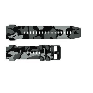 Ремінець для смарт годинника C20 Camo Grey 1051-0770 фото