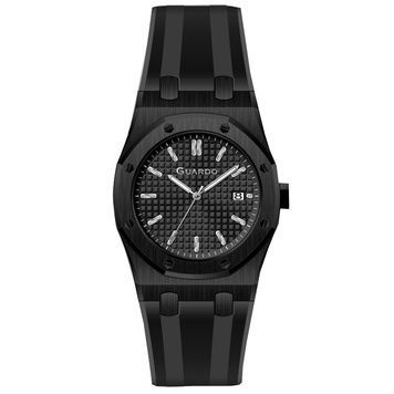Наручний годинник GUARDO 012752-4 1160-0092 фото