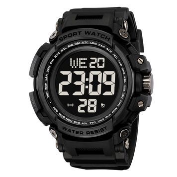 Skmei 2422BK Black 1080-2821 фото