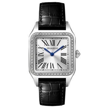 Наручний годинник GUARDO 012832-1 1160-0042 фото