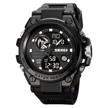 Skmei 2031BK Black 1080-1728 фото