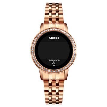 Skmei 1669RG Rose Gold 1080-2462 фото