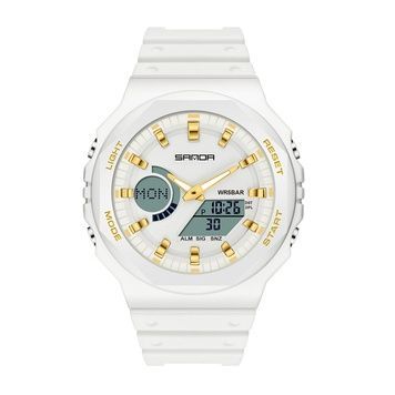 Sanda 6016 White-Gold 1044-0068 фото
