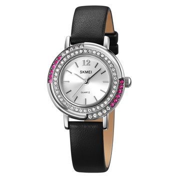 Skmei 1855SIBK Silver-Black 1080-1169 фото