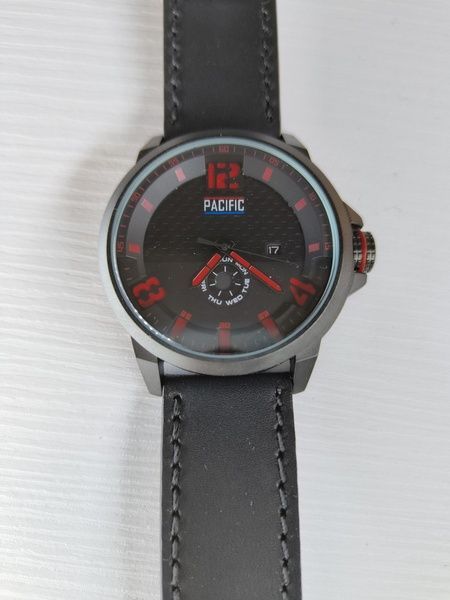 Годинник наручний чоловічий Pacific PC032715 32715 фото