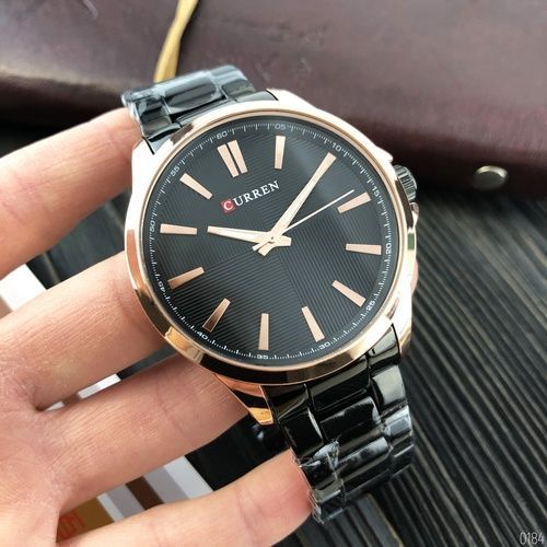 Curren 8322 Cuprum-Black 1008-0184 фото