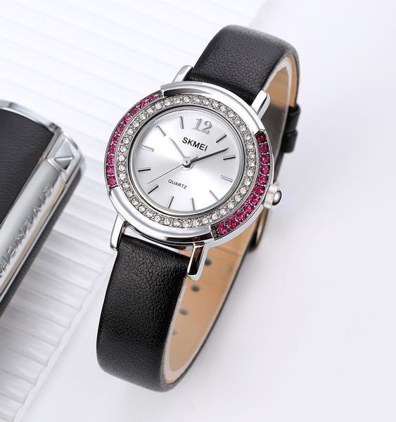 Skmei 1855SIBK Silver-Black 1080-1169 фото