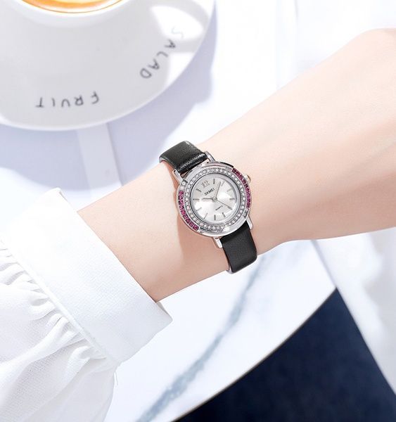 Skmei 1855SIBK Silver-Black 1080-1169 фото