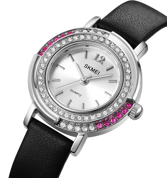 Skmei 1855SIBK Silver-Black 1080-1169 фото