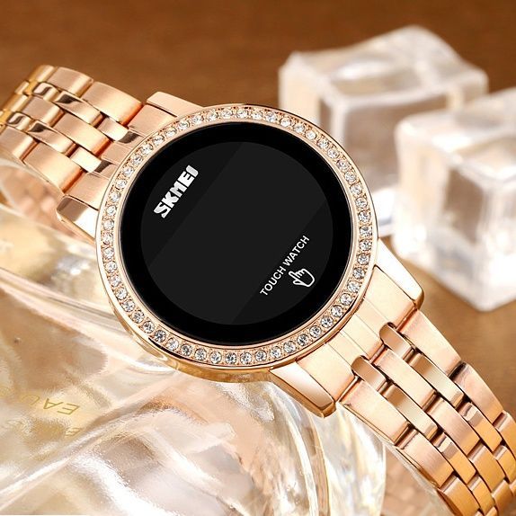 Skmei 1669RG Rose Gold 1080-2462 фото