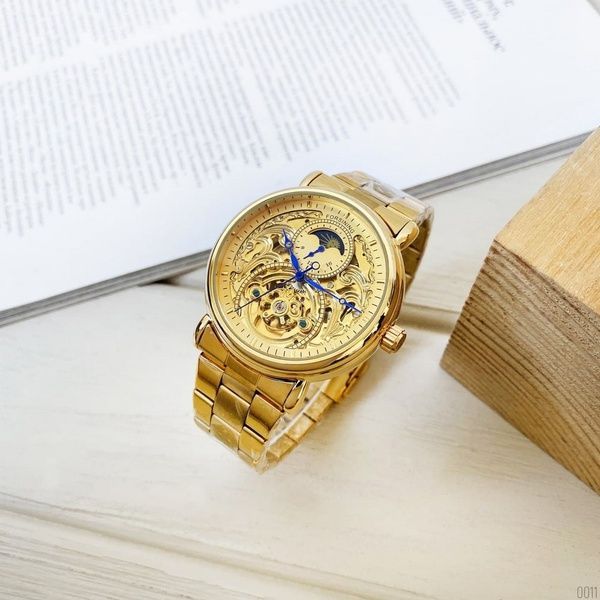 Forsining 8177 All Gold 1059-0011 фото