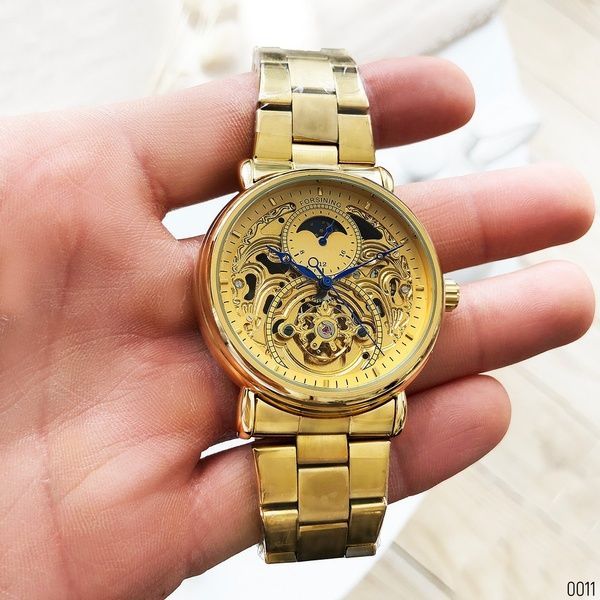Forsining 8177 All Gold 1059-0011 фото