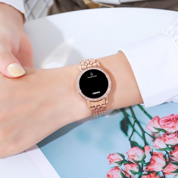 Skmei 1669RG Rose Gold 1080-2462 фото