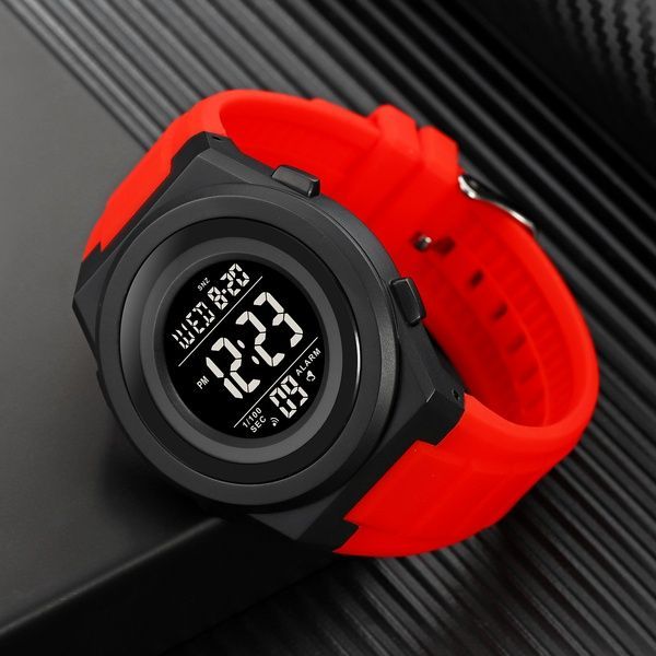 Skmei 2080RD Red SALE 1080-1859 фото