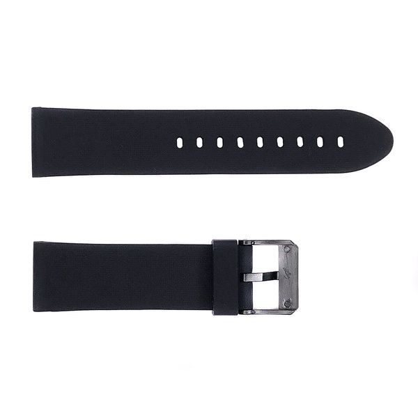Ремінець для годинника Skmei 1469BK Black 1051-0591 фото