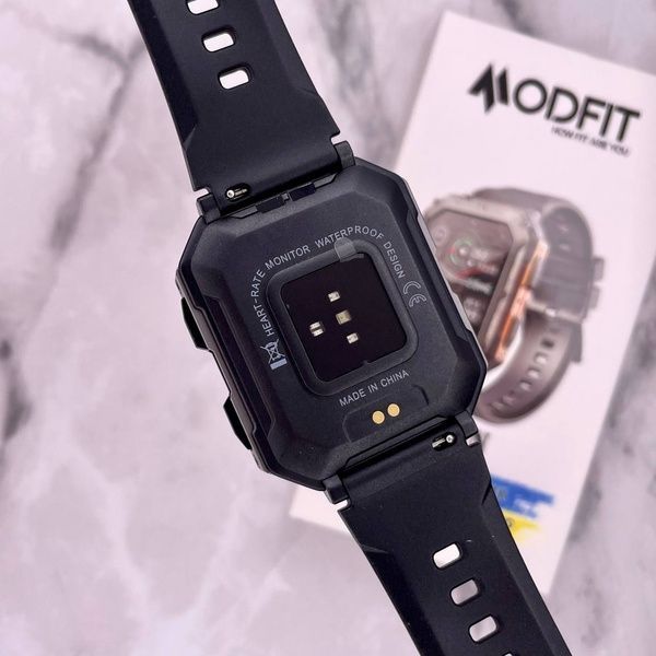 Modfit Iron All Black 1077-0221 фото