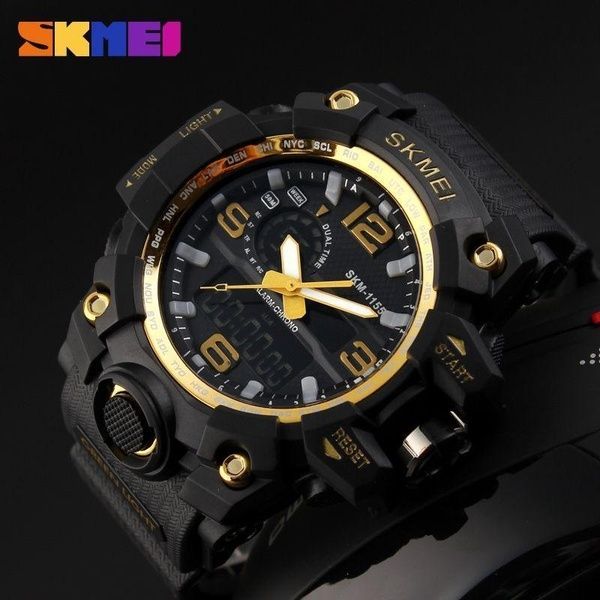 Годинник наручний 1270 SKMEI 6M/1270 фото