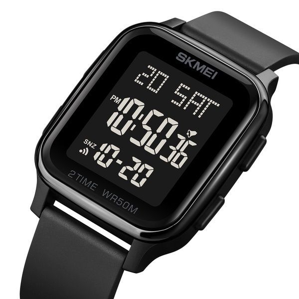 Skmei 1858BK Black 1080-1313 фото