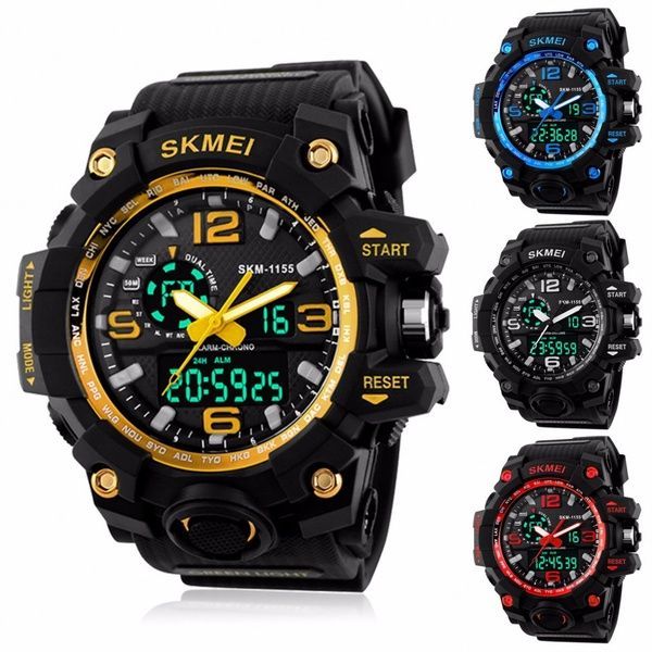 Годинник наручний 1270 SKMEI 6M/1270 фото