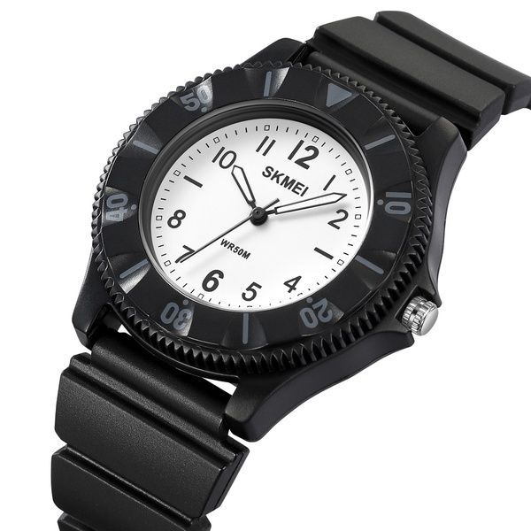 Skmei 2151BK Black 1080-2126 фото