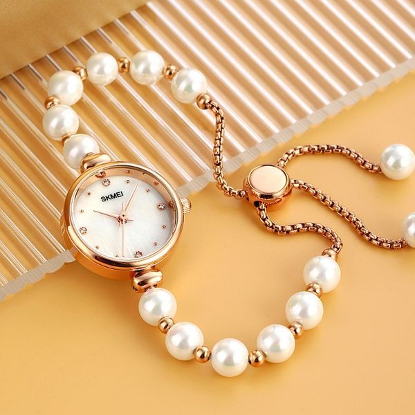 Skmei 1983WT White 1080-2676 фото