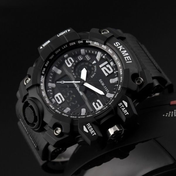 Годинник наручний 1270 SKMEI 6M/1270 фото