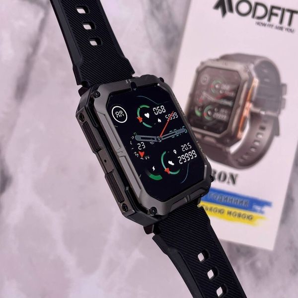 Modfit Iron All Black 1077-0221 фото