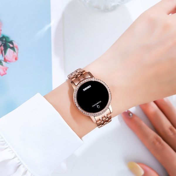 Skmei 1669RG Rose Gold 1080-2462 фото