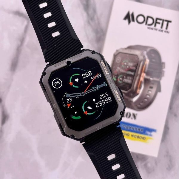 Modfit Iron All Black 1077-0221 фото