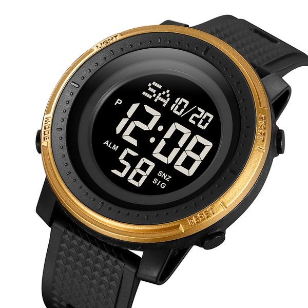 Skmei 2215GD Gold SALE 1080-2274 фото