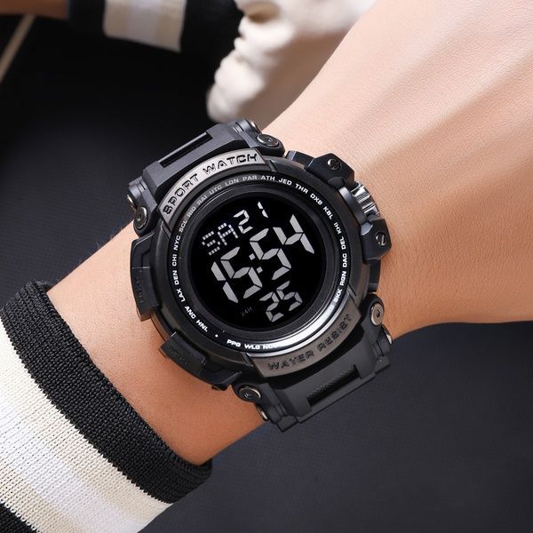Skmei 2422BK Black 1080-2821 фото