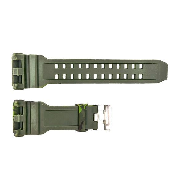 Ремінець для годинника Skmei 1968CMGN Camo Green 1051-0536 фото