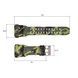 Ремінець для годинника Skmei 1968CMGN Camo Green 1051-0536 фото 3