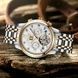Skmei M029TGDSI Gold-Silver-Silver 1080-1922 фото 3