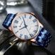 Curren 8422 Blue-Gold-White 1008-0340 фото 4