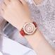 Skmei 2172RGRD Rose Gold-Red 1080-2883 фото 3