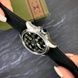 Awarder Embroidery Silver-Army Green Black Automatic 10ATM 1202-0006 фото 7