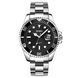 Skmei 1779SIBK Silver-Black 1080-1021 фото 1
