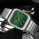 Curren 8460 Silver-Green 1008-0452 фото 3