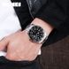 Skmei 1779SIBK Silver-Black 1080-1021 фото 3