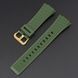 Ремінець для Casio G-Shock GA-100/110 Army Green GD 1051-1107 фото 2