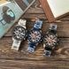 Curren 8336 Silver-Black 1008-0254 фото 4